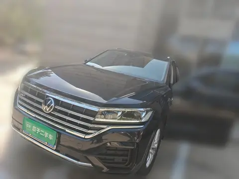 Volkswagen Touareg 2021