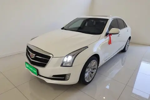 Cadillac ATS-L 2018