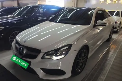 Mercedes-Benz E-Class 2014