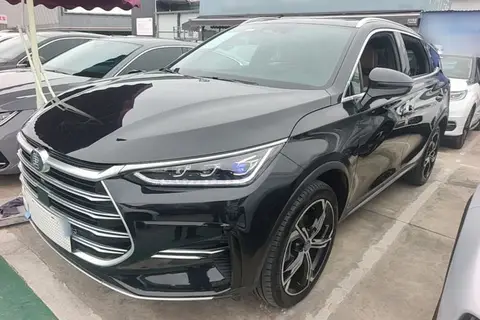 BYD Tang 2022
