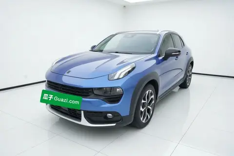 Lynk & Co 02 2018