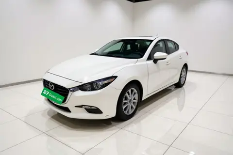 Mazda 3 Axela 2019