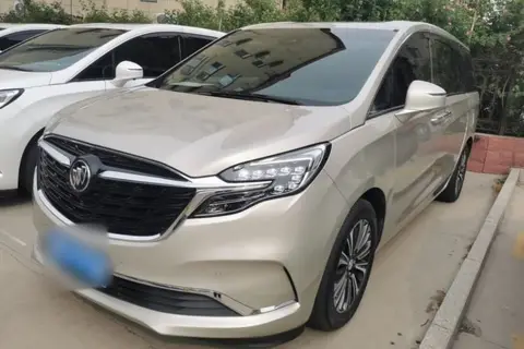 Buick GL8 2020