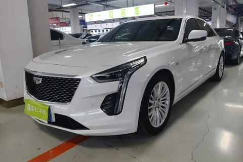 Cadillac CT6 2022
