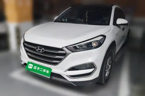 Hyundai Tucson 2017