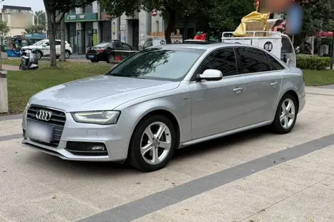 Audi A4L 2015