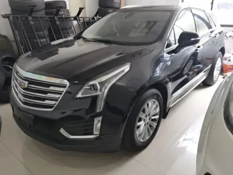 Cadillac XT5 2017