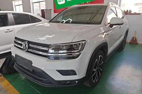 Volkswagen Tharu 2019