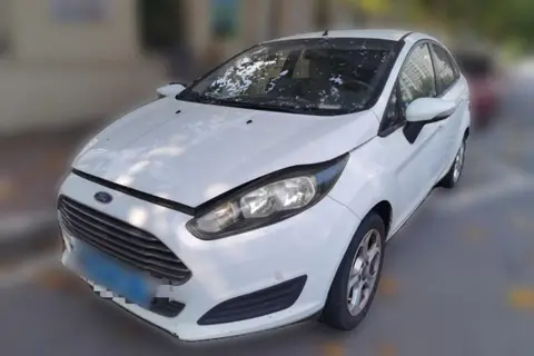 Ford Fiesta 2014