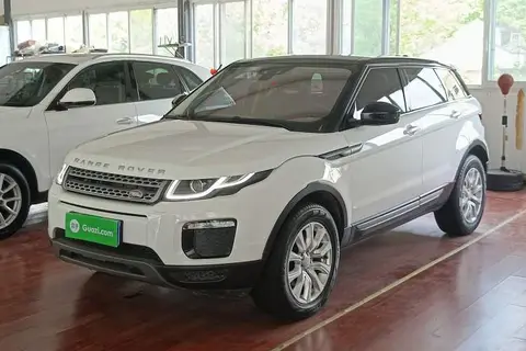 Land Rover Range Rover Evoque 2018