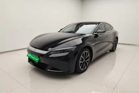 BYD Han 2025