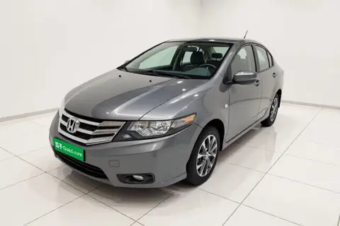 Honda City Classic 2014