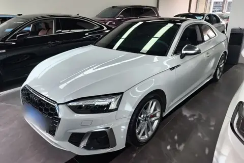 Audi A5 2020