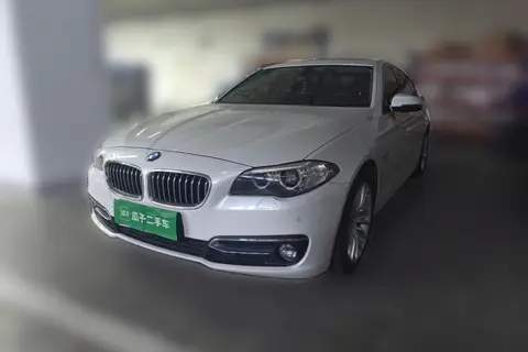 BMW 5 Series 2016
