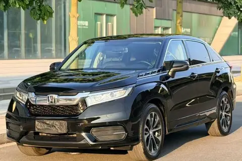 Honda Avancier 2019