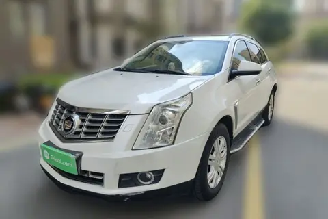 Cadillac SRX 2014
