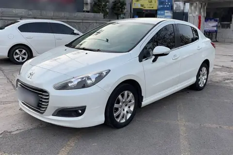 Peugeot 308 2016
