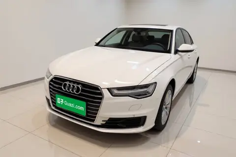 Audi A6L 2016