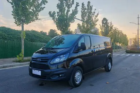 Ford Transit 2022