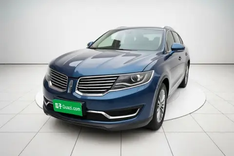 Lincoln MKX 2018