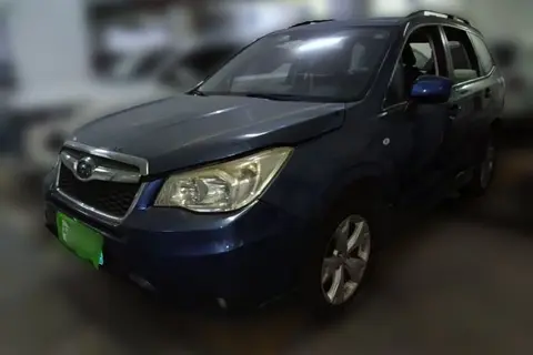 Subaru Forester 2013