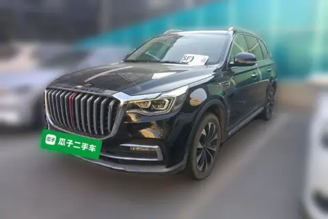 Hongqi HS7 2021