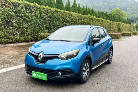 Renault Captur 2015