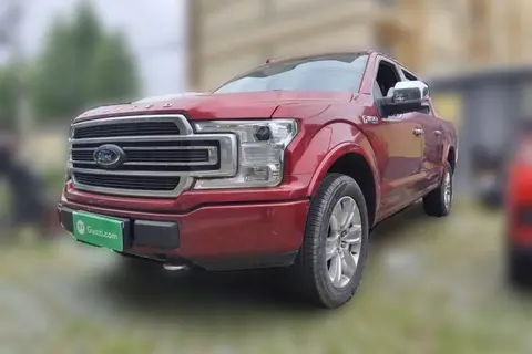Ford F-150 Raptor 2019