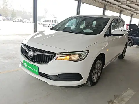 Buick GL6 2019