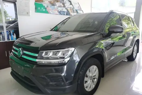 Volkswagen Tharu 2022