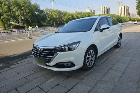 BAIC Senova D50 2019
