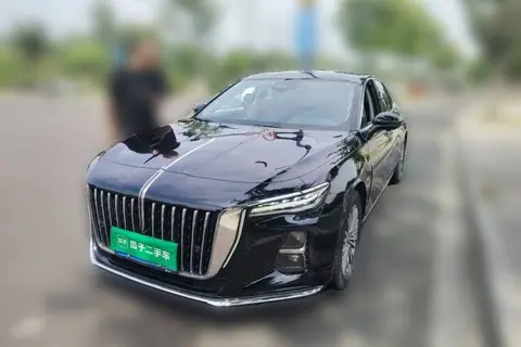 Hongqi H5 2023