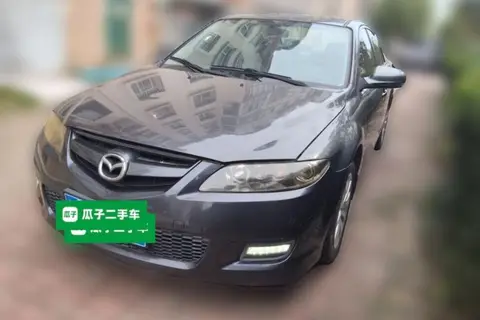 Mazda 6 2013