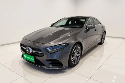 Mercedes-Benz CLS 2021
