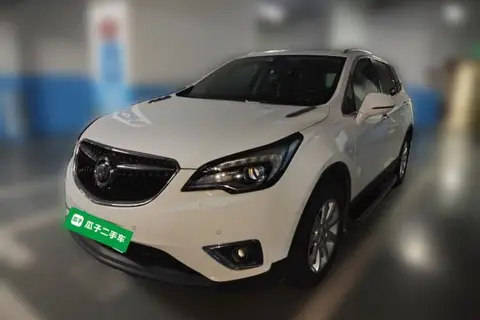 Buick Envision 2018