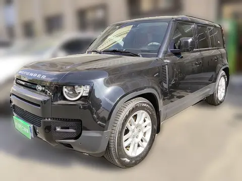 Land Rover Defender 2020