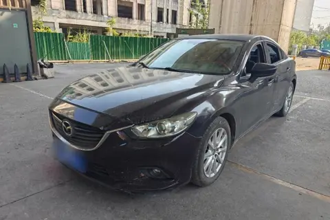 Mazda ATENZA 2015