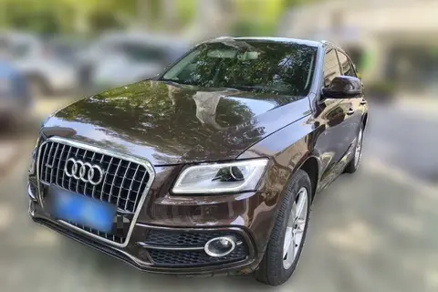 Audi Q5 2018