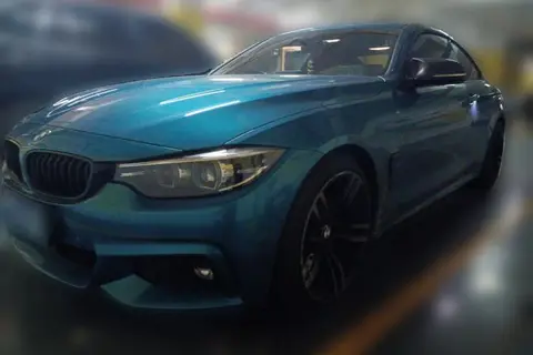 BMW 4 Series 2019