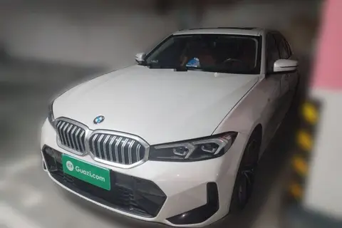 BMW 3 Series 2023