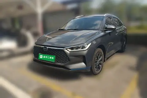BYD e2 2020