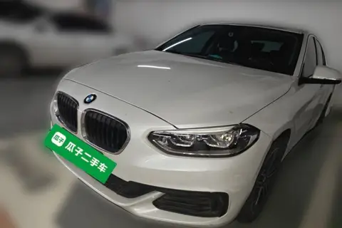 BMW 1 Series 2019