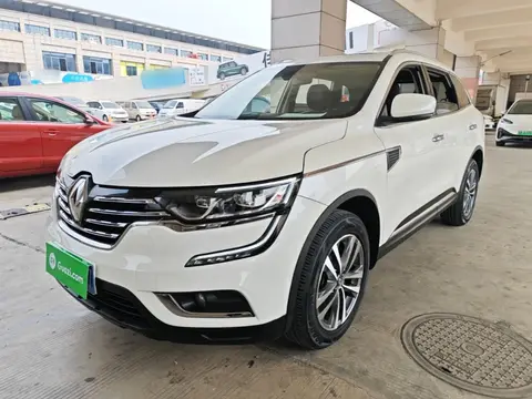 Renault Koleos 2018