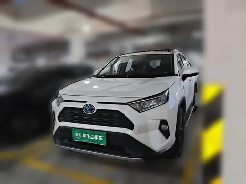 Toyota RAV4 2020