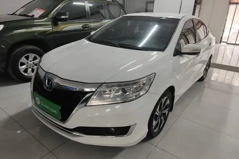 Honda Crider 2018