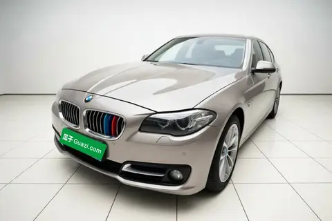 BMW 5 Series 2017