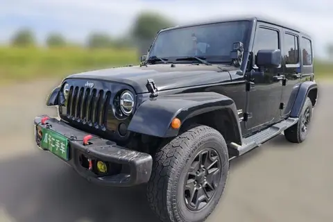Jeep Wrangler 2013