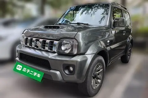 Suzuki Jimny 2016