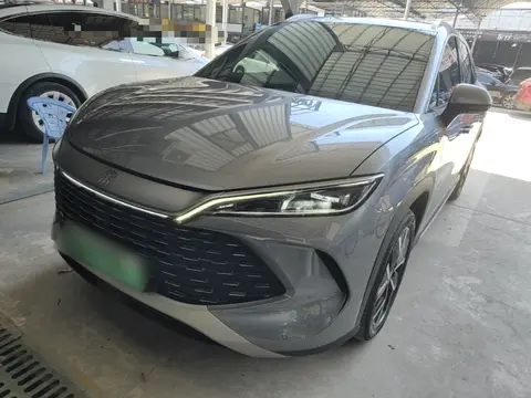 BYD Song L 2024