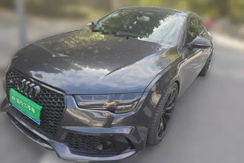 Audi A7 2013